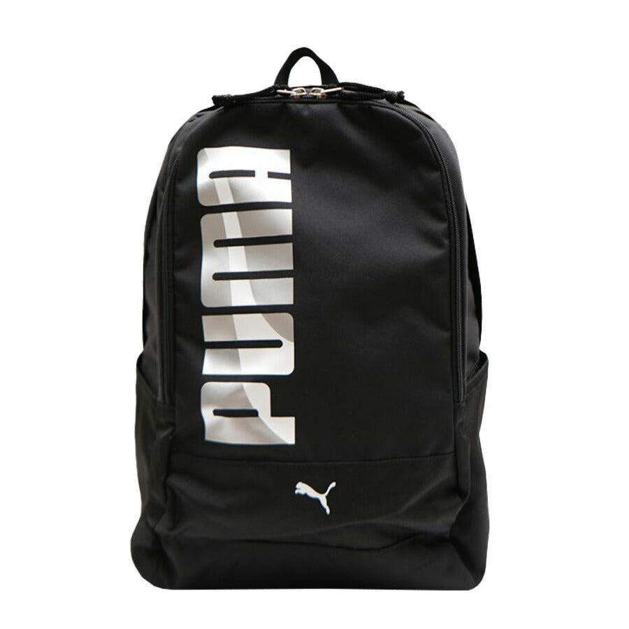 PUMA リュック 大容量 プーマ エイダン リュック デイパック キッズ 子ども 20L A4 J20144 幼稚園 保育園 小学生 遠足 お泊り保育 学童 児童クラブ 放課後デイサービス 夏休み 冬休み 未就学 低学年 習い事 スポーツ 塾 撥水 軽量 おしゃれ 人気 プレゼント