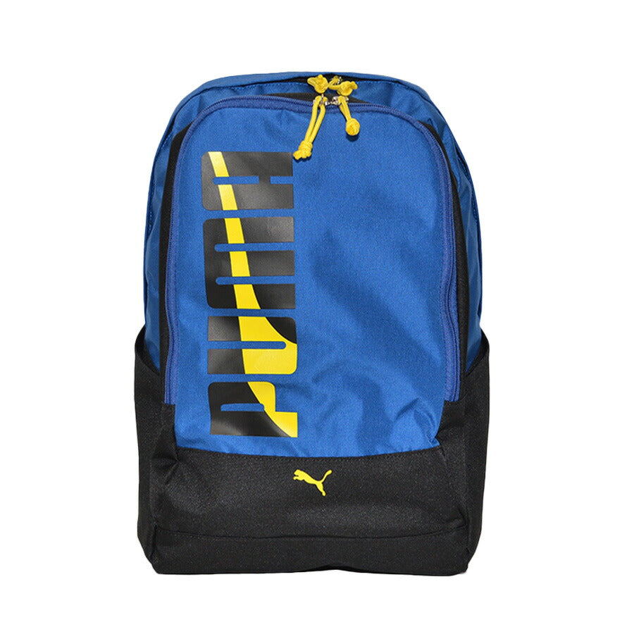 PUMA リュック 大容量 プーマ エイダン リュック デイパック キッズ 子ども 20L A4 J20144 幼稚園 保育園 小学生 遠足 お泊り保育 学童 児童クラブ 放課後デイサービス 夏休み 冬休み 未就学 低学年 習い事 スポーツ 塾 撥水 軽量 おしゃれ 人気 プレゼント
