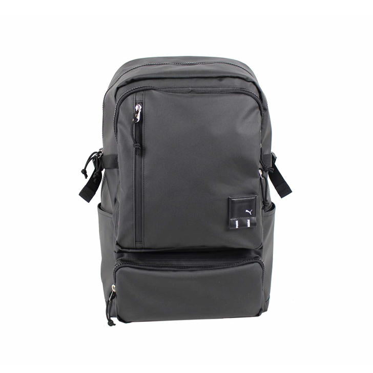 PUMA プーマ DUEL デュエル デイパック バックパック ボックス型リュック 34L J20155 リュックサック 大容量 撥水 ユニセックス タウン アウトドア 普段使い 通学 学生 部活 おしゃれ ギフト 人気 送料無料