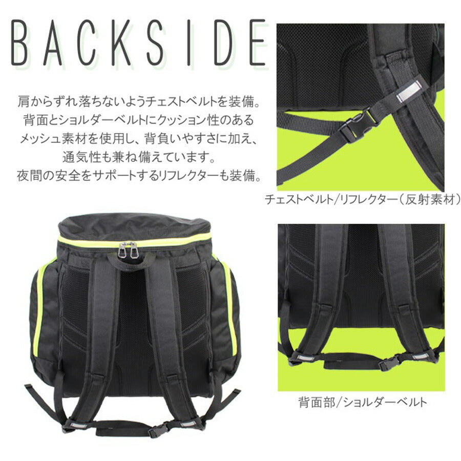 【PUMA】リュック 大容量 プーマ サブリュック J20161 拡張 46L 54L 3泊 4泊 5泊 キッズ ジュニア ボーイズ ガールズ スポーツ オールシーズン 全4色 ブラック ホワイト レッド ライム 撥水 ポリエステル 送料無料 ギフト おしゃれ 人気 お泊まり保育 災害 防災