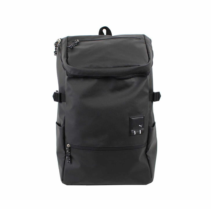 PUMA プーマ DUEL デュエル デイパック バックパック ボックス型リュック 30L J20183 リュックサック 大容量 撥水 ユニセックス タウン アウトドア 普段使い 通学 学生 部活 おしゃれ ギフト 人気 送料無料