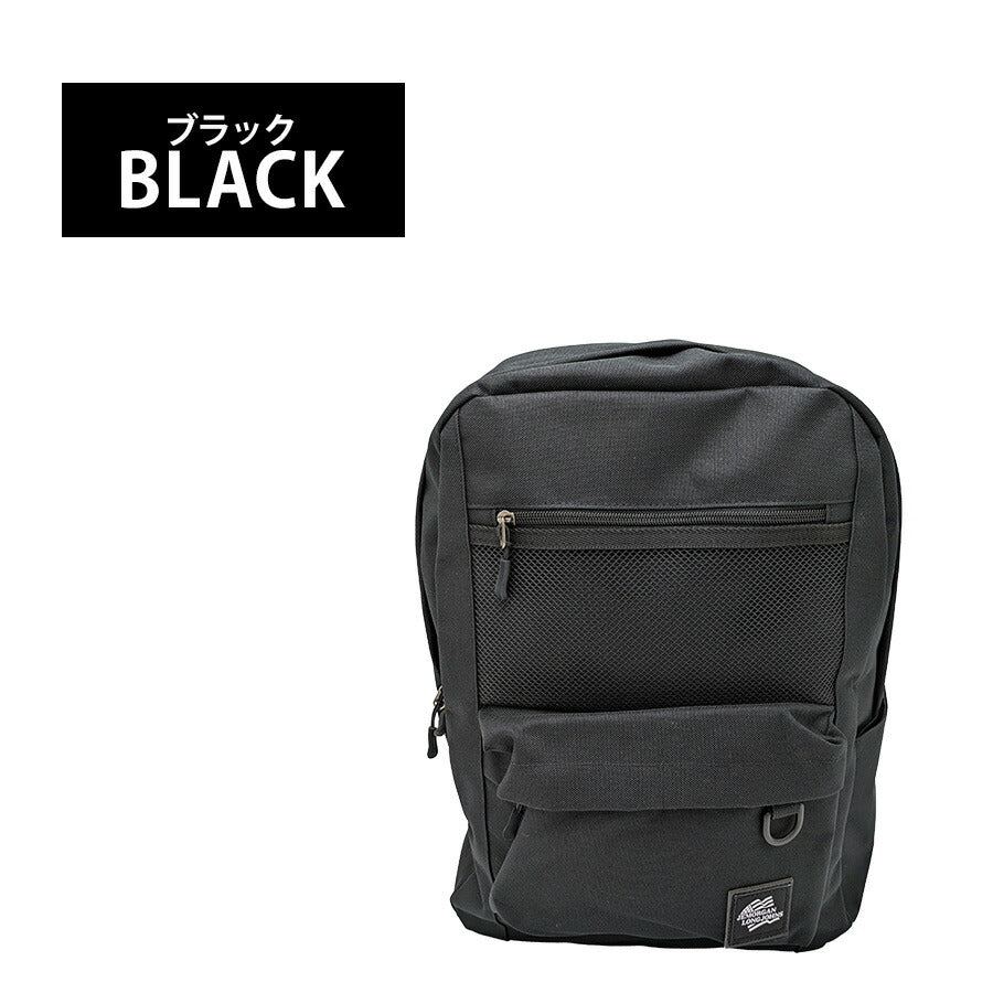 JEMORGAN jmb100 リュック バックパック 大容量 鞄 カバン かばん バッグ 通勤 通学 普段使い 使いやすい シンプル ユニセックス プレゼント ギフト ブラック