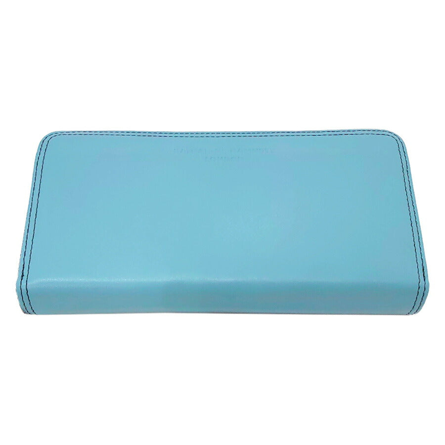 【SNSで話題のレザーケアクリームプレゼント中!】【KATHARINE HAMNETT】490-50901 VITAシリーズ ラウンド長財布 さいふ サイフ 財布 ウォレット シンプル キャサリンハムネット ブおしゃれ お出かけ 普段使い 日常 大人 ユニセックス collonil コロニル