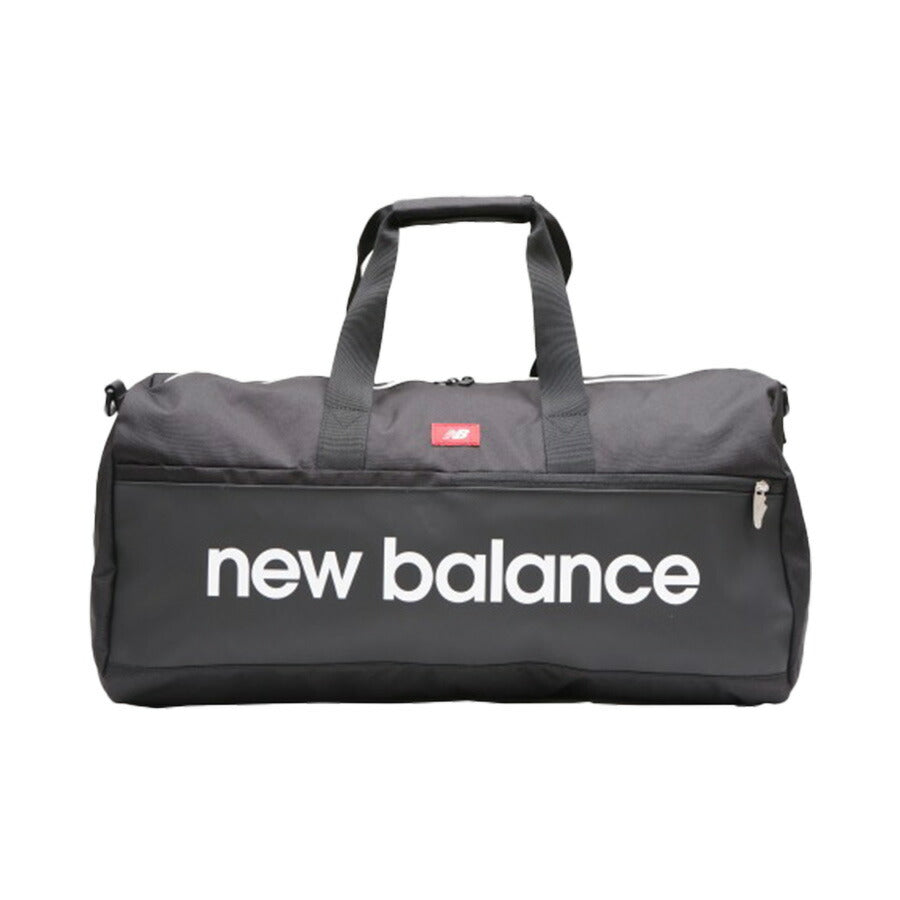 NewBalance ニューバランス ボストンバッグ サブバッグ LAB35723 50L 大容量 撥水 キャリーオン ショルダーベルト メンズ レディース Y2K 旅行 キャンプ 林間 修学旅行 おしゃれ 人気 正規品 送料無料