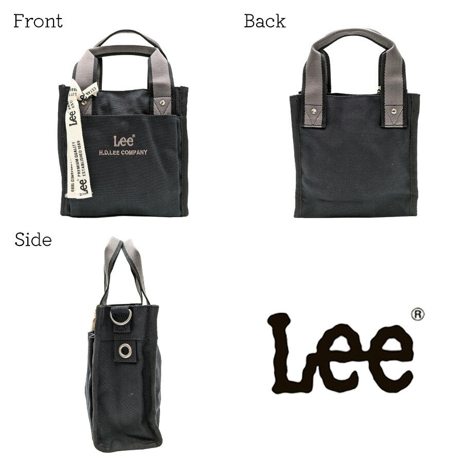 【Lee】320-01301 arcana 2WAYトートバッグ 斜め掛け レディース かばん カバン 鞄 バッグ シンプル リー ブラック ブラウン ホワイト カーキ 使いやすい お出かけ 普段使い お出かけ おしゃれ 便利