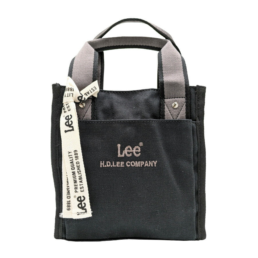 【Lee】320-01301 arcana 2WAYトートバッグ 斜め掛け レディース かばん カバン 鞄 バッグ シンプル リー ブラック ブラウン ホワイト カーキ 使いやすい お出かけ 普段使い お出かけ おしゃれ 便利