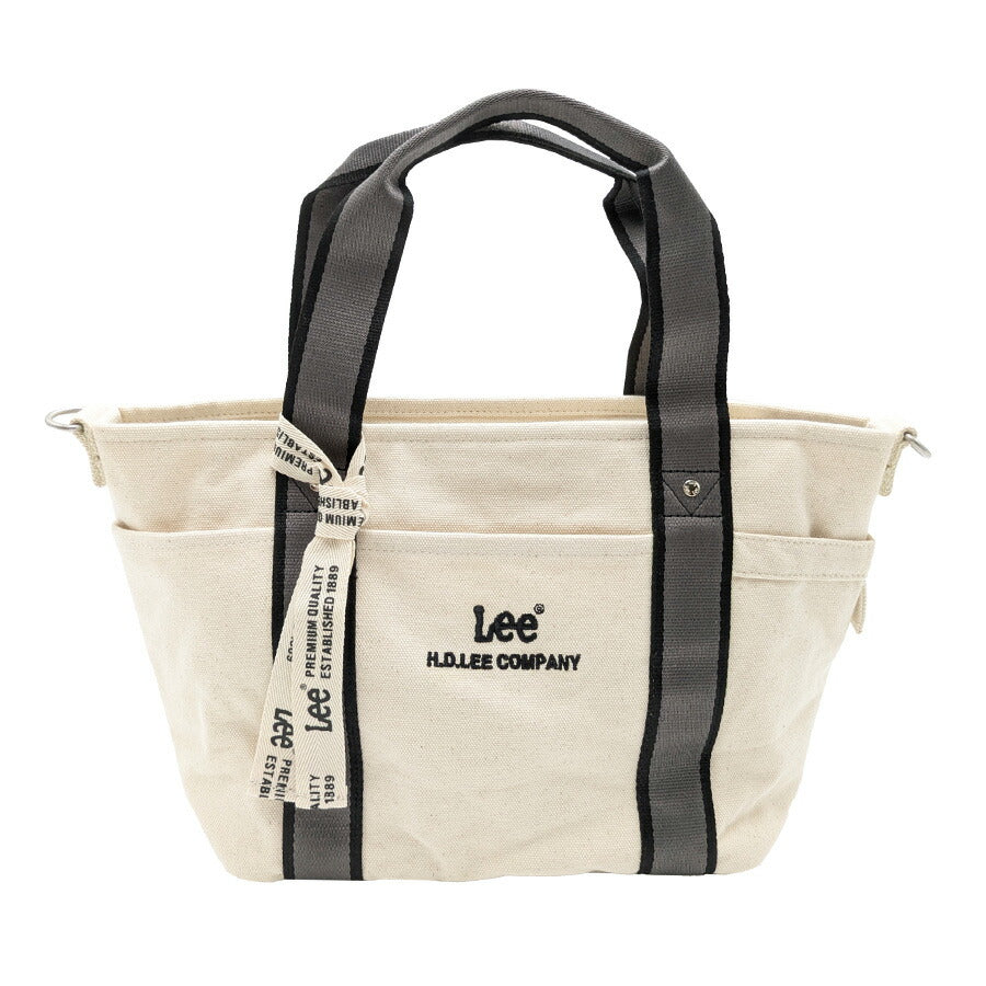 【Lee】320-01304 arcana トートバッグL 手持ち レディース かばん カバン 鞄 バッグ シンプル リー ブラック ブラウン ホワイト カーキ 使いやすい お出かけ 普段使い お出かけ おしゃれ かわいい 便利