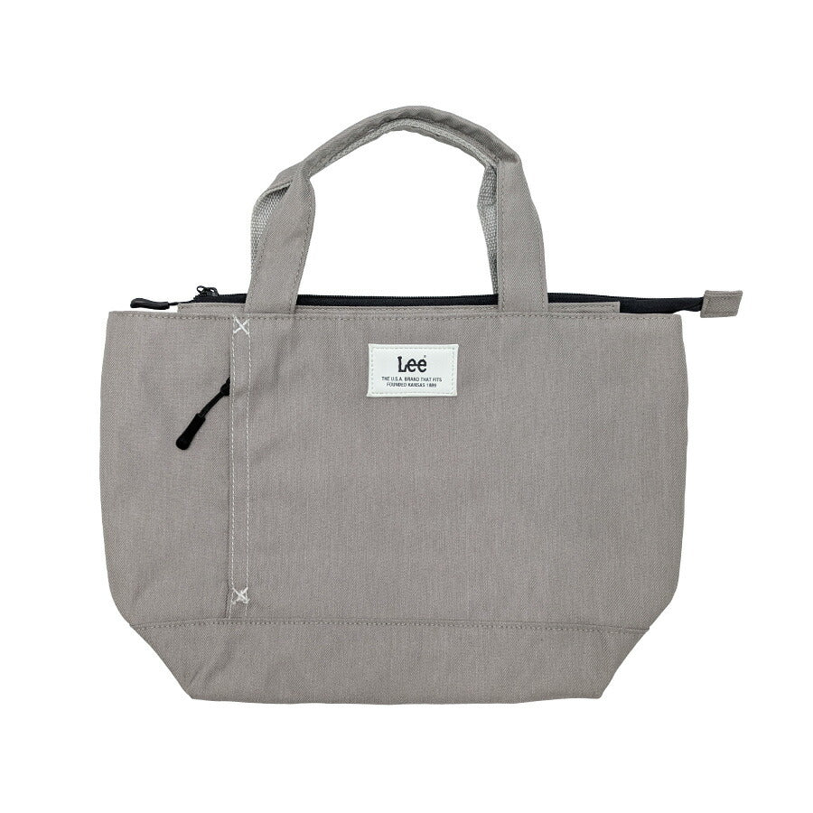 【レターパック配送/時間指定不可】【Lee】 320-1334 トートバッグ 手持ち 普段使い 使いやすい コンパクト かばん カバン ユニセックス ギフト ネイビー