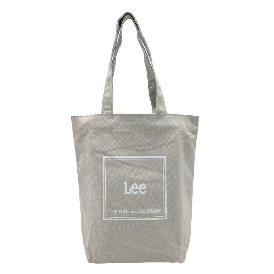 【Lee】 320-1350 トートバッグ かばん バッグ 手持ち 肩掛け おしゃれ シンプル 使いやすい 普段使い 便利 ユニセックス リー プレゼント ブラック