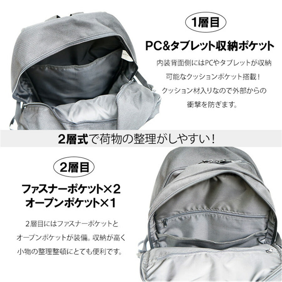 【Lee】リュック 大容量 Lee リー リュック ポリエステル 320-4930 学生 通学 通塾 普段使い レディース メンズ お手頃 使いやすい 便利 学校 人気 かわいい かっこいい おしゃれ おすすめ ブラック レッド ベージュ ブルー