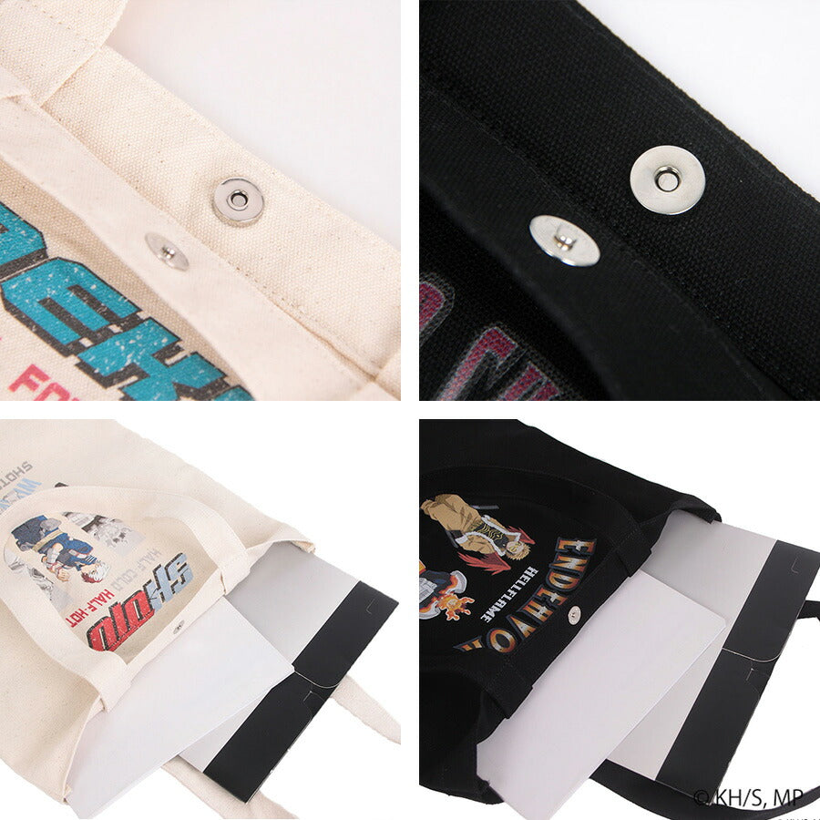 【レターパック配送/時間指定不可】【僕のヒーローアカデミア】ODHA20 ODHA21 ODHA22 ODHA23 ODHA24 ODHA25 ODHA26 キャンパストート ノベルティ付き ヒロアカ