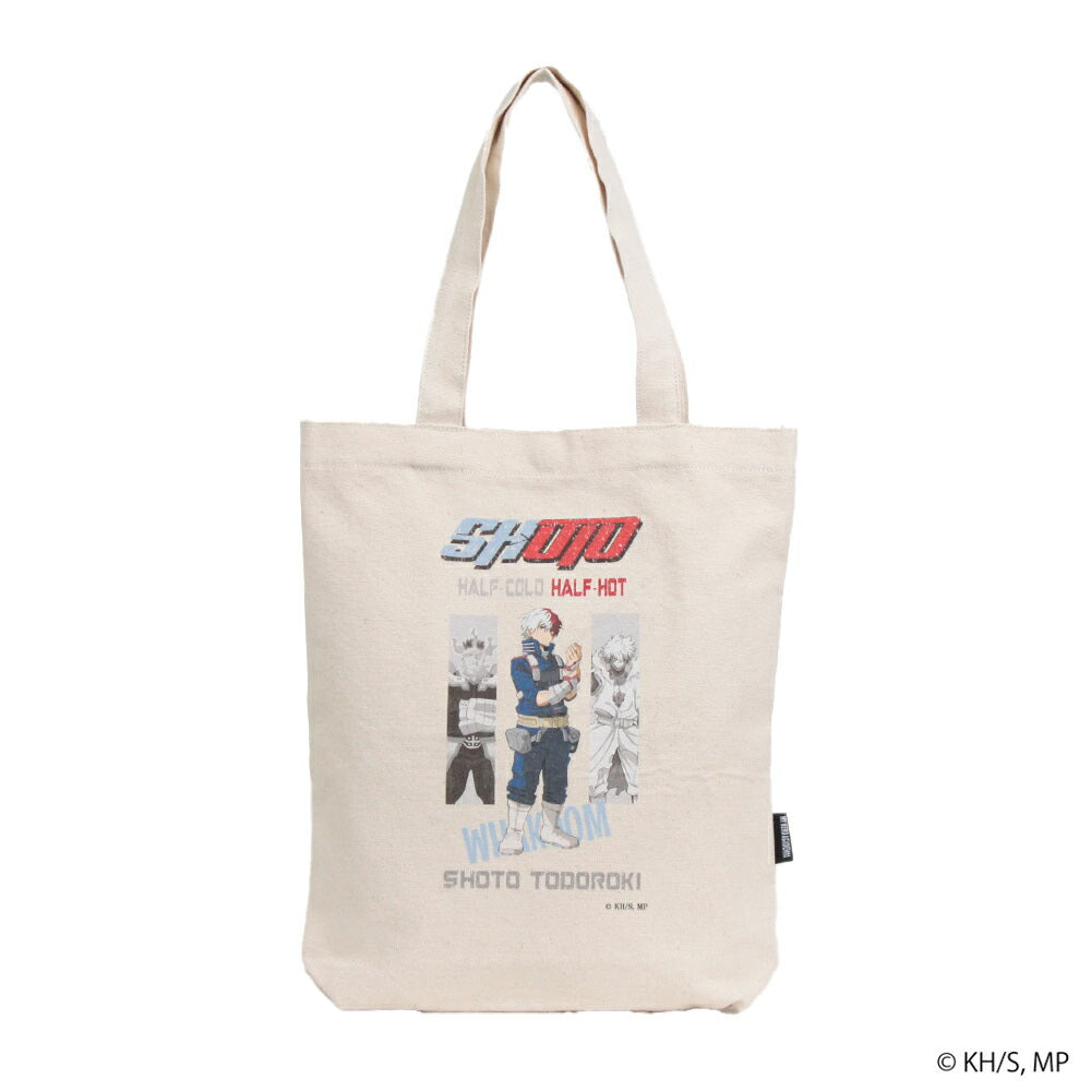 【レターパック配送/時間指定不可】【僕のヒーローアカデミア】ODHA20 ODHA21 ODHA22 ODHA23 ODHA24 ODHA25 ODHA26 キャンパストート ノベルティ付き ヒロアカ