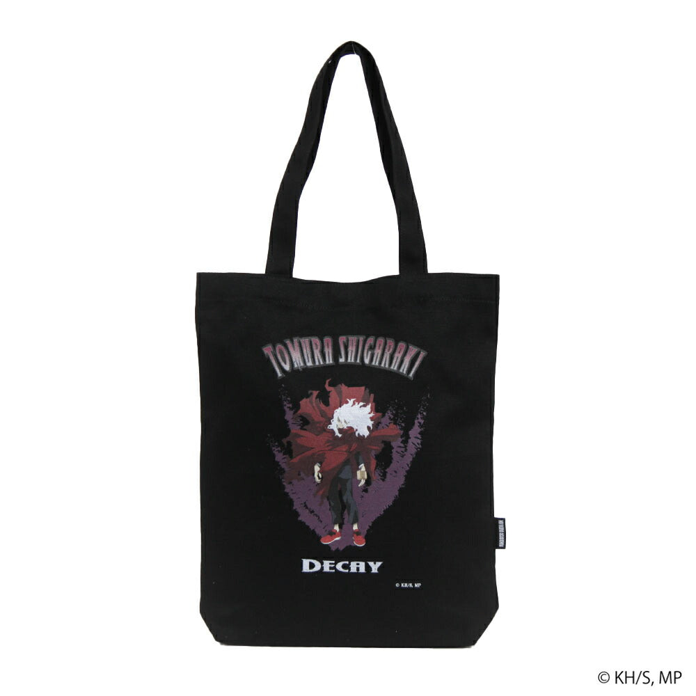 【レターパック配送/時間指定不可】【僕のヒーローアカデミア】ODHA20 ODHA21 ODHA22 ODHA23 ODHA24 ODHA25 ODHA26 キャンパストート ノベルティ付き ヒロアカ