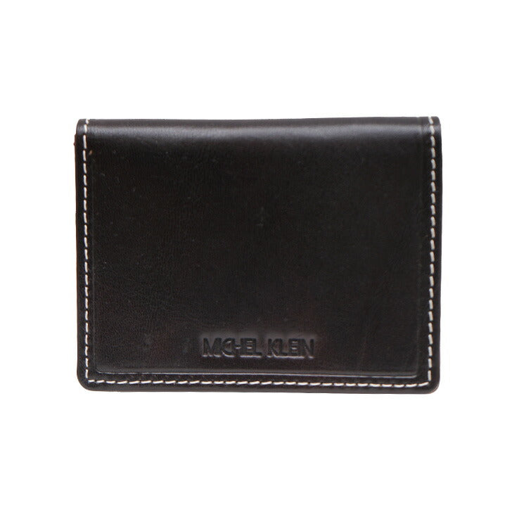 【MICHEL KLEIN】ミシェルクラン イルソーレ パスケース MK021 定期入れ カードケース ICカード コンパクト シリーズ レザー メンズ レディース ユニセックス ビジネス 本革 牛革 定番 高級感 おしゃれ プレゼント ギフト 人気 ブランド