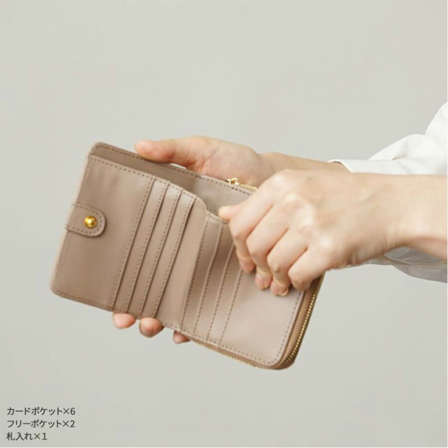 【MOOMIN】 rmps02 折り財布 ウォレット 財布 サイフ さいふ キャラクター ムーミン ミィ スナフキン ニョロニョロ プレゼント 贈り物 ギフト