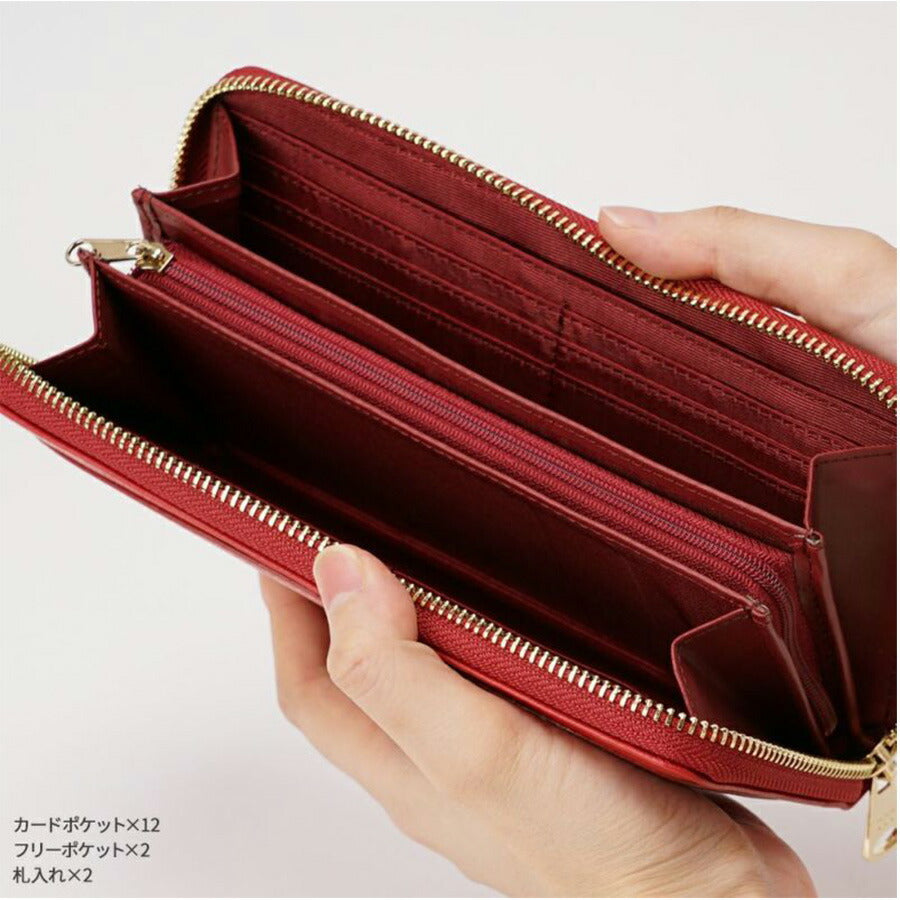 【MOOMIN】 rmps03 長財布 ウォレット 財布 サイフ さいふ キャラクター ムーミン ミィ スナフキン ニョロニョロ プレゼント 贈り物 ギフト