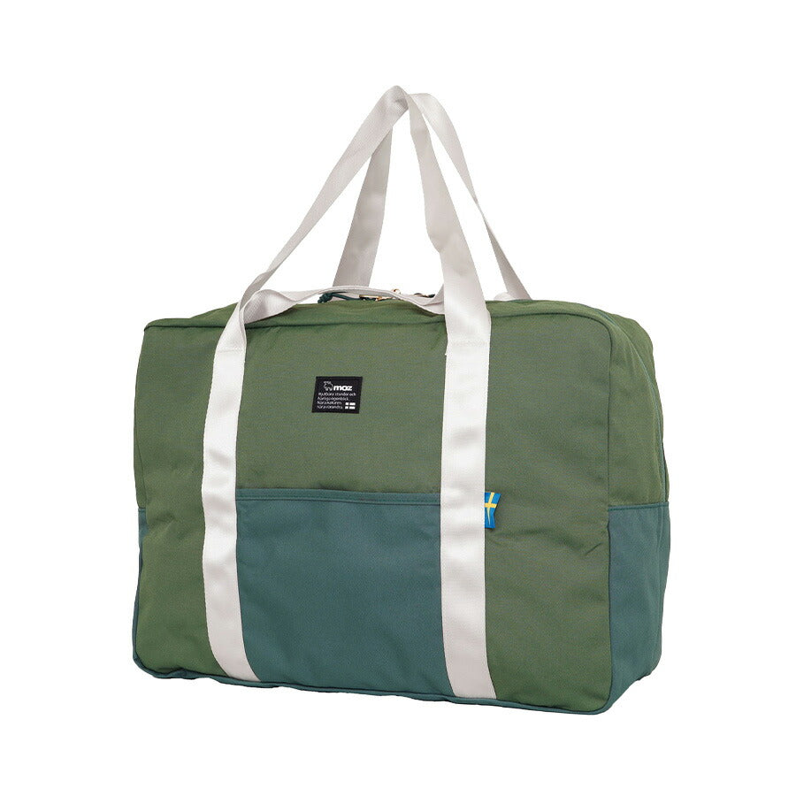 【moz】 mz13118 ボストンバッグ 折り畳み可能 コンパクト レディース 軽量 大容量 かわいい 使いやすい 普段使い 宿泊学習 修学旅行 旅行 プレゼント ブラック