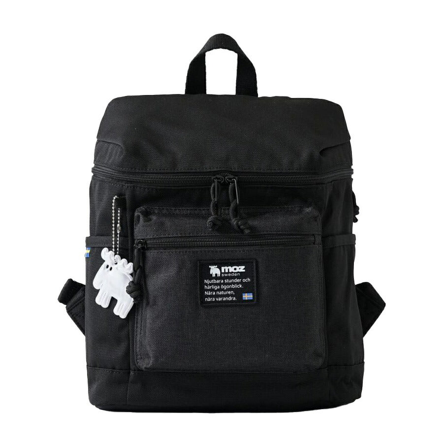 【当店オリジナルエコバッグプレゼント中!】【moz】モズ ミニリュックサック ZZEI-04 バックパック レディース 北欧 軽量 マザーズバッグ リュック B5 小さめ 旅行 プレゼント ギフト 鞄 おしゃれ 母の日 人気 正規取扱店