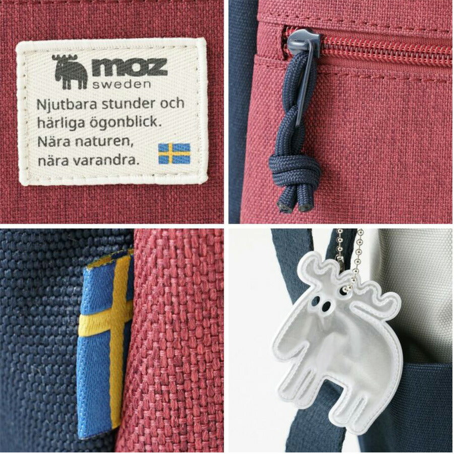 【当店オリジナルエコバッグプレゼント中!】【moz】モズ 軽量 ショルダーバッグ ZZEI-28 レディース マザーズバッグ 女性 北欧 斜め掛け 肩掛け プレゼント ギフト 誕生日 出産祝い ミニバッグ 軽い 軽量 撥水 鞄 おしゃれ 母の日 人気 正規取扱店