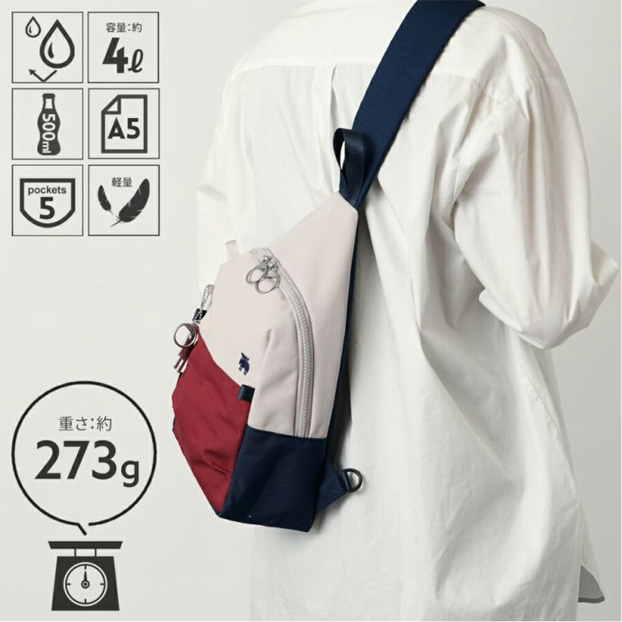 【moz】 zzrk05 スリリングバッグ ボディバッグ 斜め掛け 軽量 使いやすい かばん カバン 鞄 使いやすい レディース プレゼント 母の日 敬老の日 ブラック