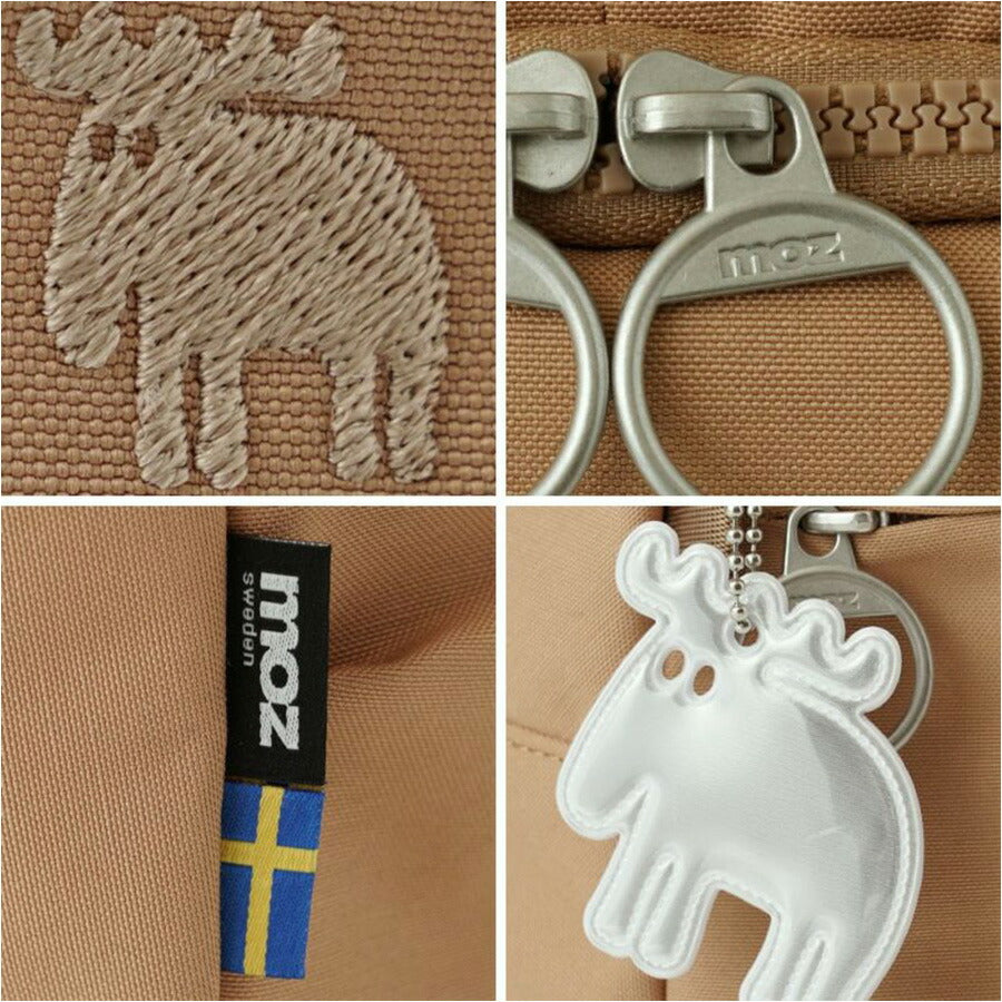 【moz】 zzrk05 スリリングバッグ ボディバッグ 斜め掛け 軽量 使いやすい かばん カバン 鞄 使いやすい レディース プレゼント 母の日 敬老の日 ブラック