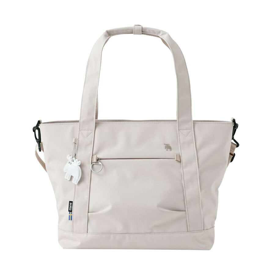 【moz】 zzrk06 2WAYトートバッグ 斜め掛け 軽量 使いやすい かばん レディース プレゼント 母の日 敬老の日 ブラック