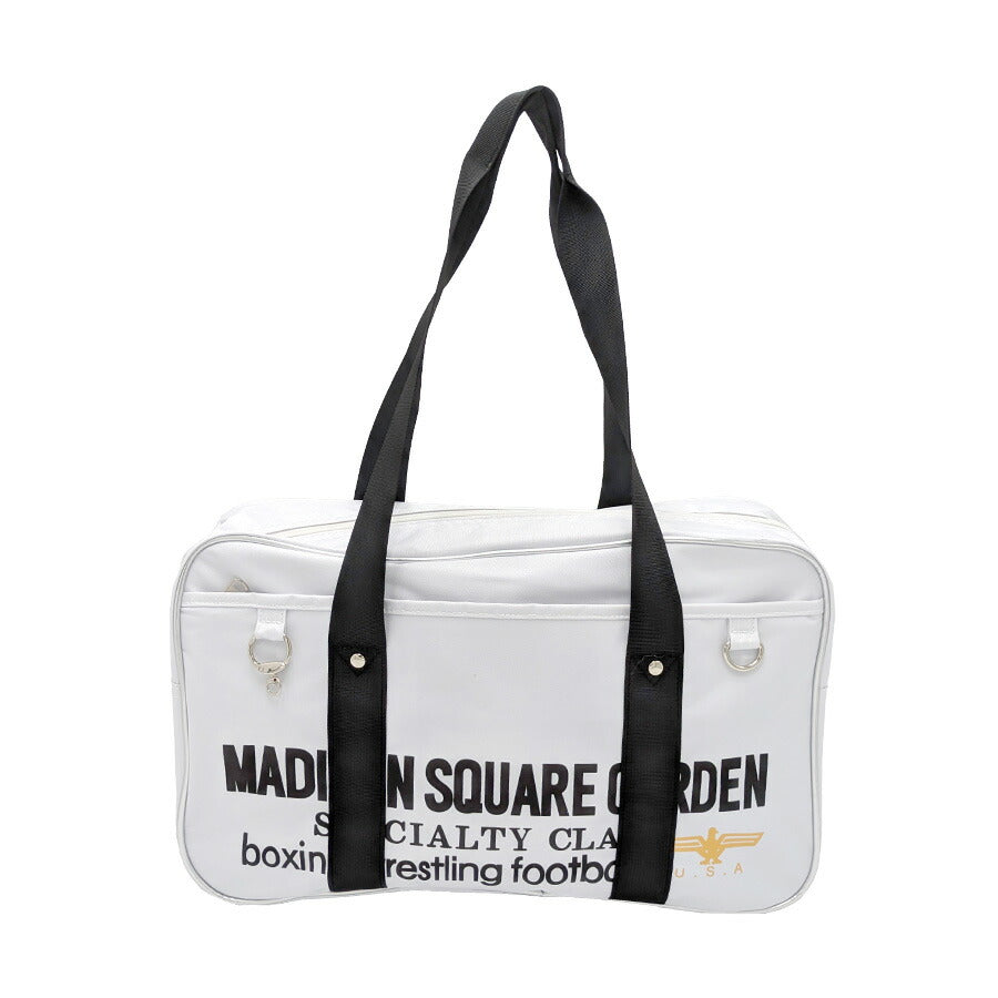 【MADISON SQUARE GARDEN】432-028 スクールバッグ マジソンバッグ 通学 登校 高校生 かばん カバン 普段使い レディース プレゼント ギフト ピンク