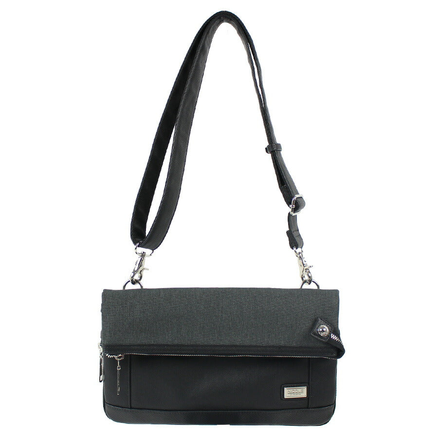 【NICOLE】NIL281 フォーカス クラッチショルダー 鞄 メンズ かばん カバン 鞄 バッグ ショルダー クラッチ シンプル ニコル ブラック キャメル ネイビー 使いやすい かっこいい おしゃれ お出かけ 普段使い 日常 大人 父の日 敬老の日