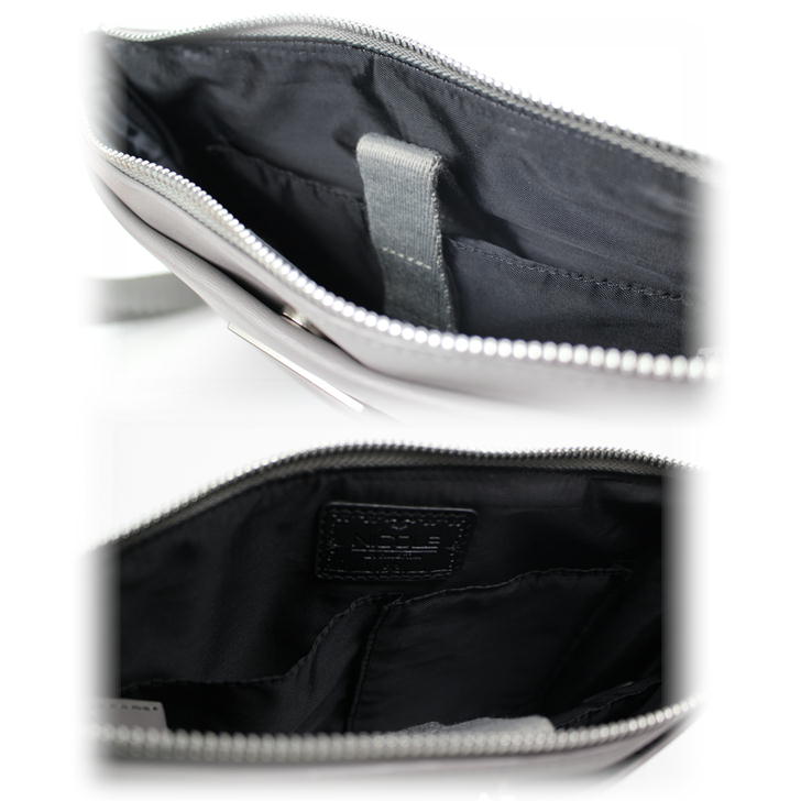 【正規取扱店】【レターパック配送】NICOLE ニコル リップル NIL270 2way クラッチ ショルダーバッグ メンズ 男性 かっこいい カジュアル きれいめ おしゃれ 人気 おでかけ ミドルエイジ クリスマス プレゼント 父の日 合皮 正規品