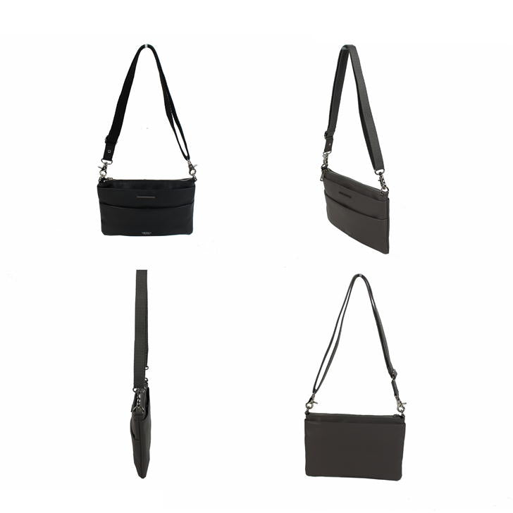 【正規取扱店】【レターパック配送】NICOLE ニコル リップル NIL270 2way クラッチ ショルダーバッグ メンズ 男性 かっこいい カジュアル きれいめ おしゃれ 人気 おでかけ ミドルエイジ クリスマス プレゼント 父の日 合皮 正規品