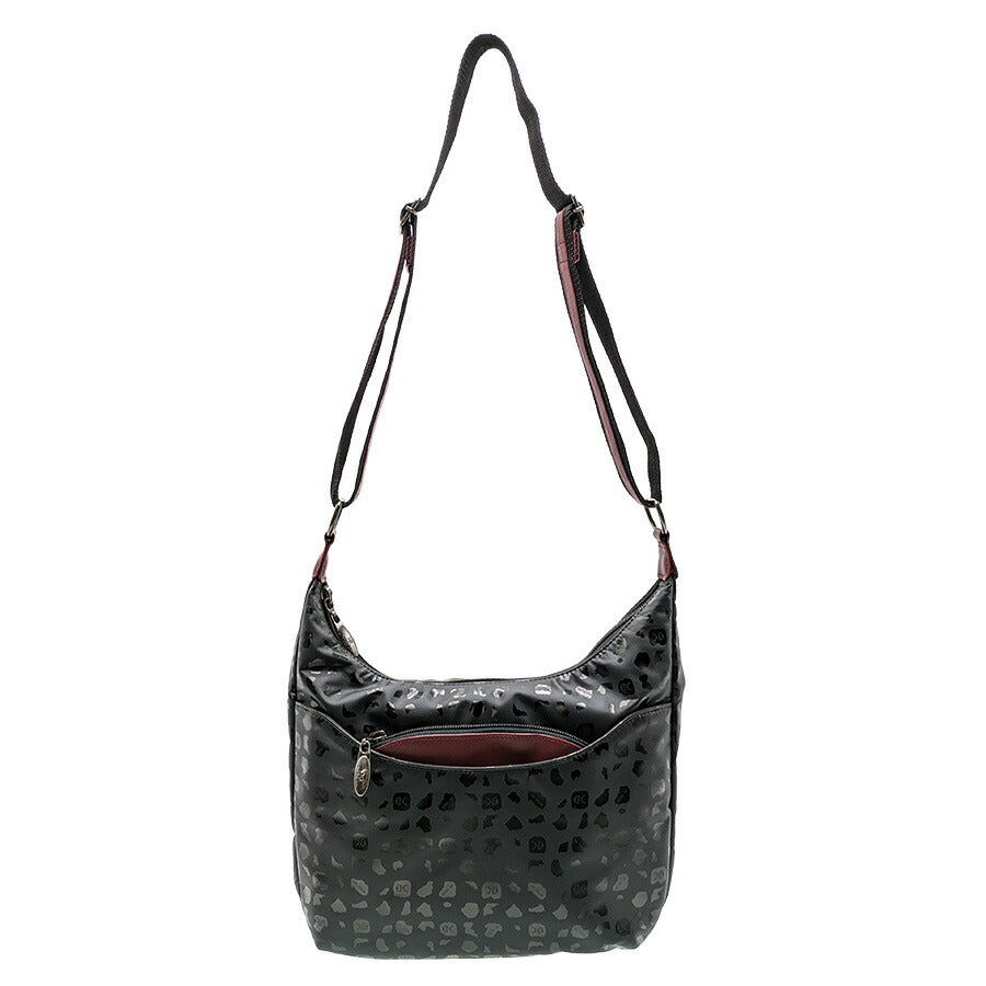 【当店オリジナルエコバッグプレゼント中!】【NATURALBAG】 ナチュラルバッグ NB ショルダーバッグ 横型ショルダー ショルダー 6615 レディース 女性 大人 上品 日本製 軽量 超軽量 おでかけ 牛革 高級 通勤 おしゃれ 人気 母の日 バッグ 鞄