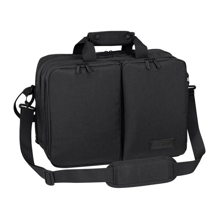 【当店オリジナルエコバッグプレゼント中!】【Coleman】コールマン アウトビズ 3WAY バックパック 2000039080 ビジネスバッグ リュック ショルダー ハンドバッグ 使いやすい 仕切り 通学 通勤 出張 外出 入学祝 就職祝い プレゼント ギフト お祝い
