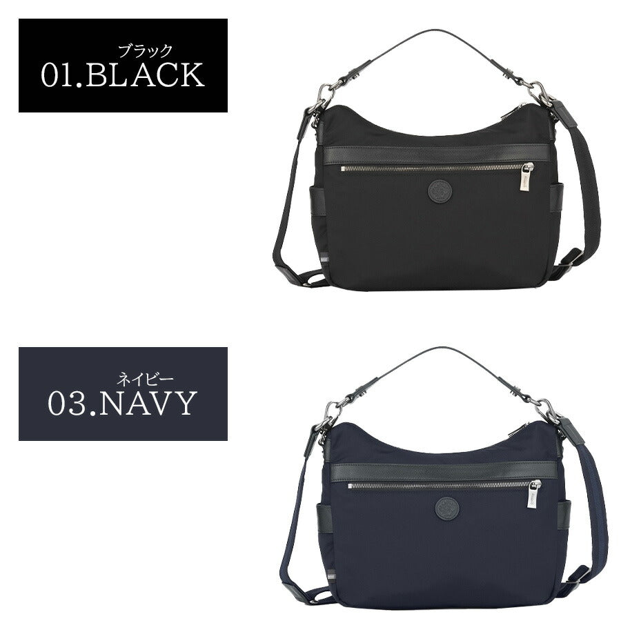 【Orobianco】92954 ソロペルテ ショルダーバッグ 斜め掛け 普段使い 使いやすい 大容量 カジュアル シンプル 牛革 メンズ プレゼント ギフト ブラック