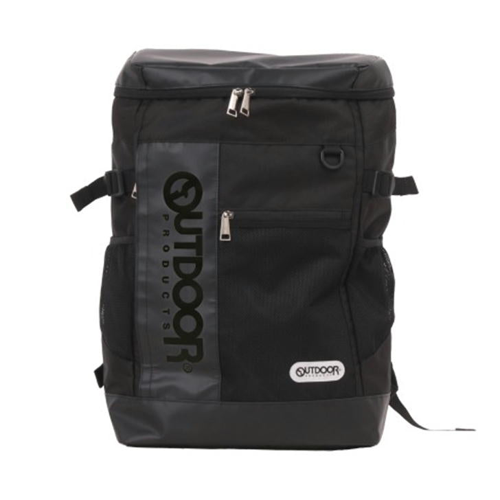 OUTDOOR PRODUCTS アウトドアプロダクツ TORRANCE3SERIES トーランスシリーズ バッグパック ODA015 スクエア リュックサック リュック 30L デイパック スクール 部活 ジム 習い事 学生 シンプル 高校生 中学生 送料無料
