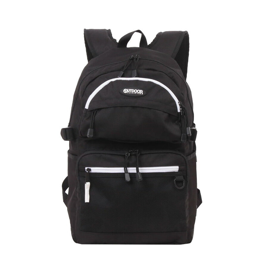 OUTDOOR PRODUCTS アウトドアプロダクツ リュック ODA026 30L リュック ポリエステル メンズ レディース 男女兼用 大容量 普段使い スクール 通学 通勤 学生 部活 送料無料