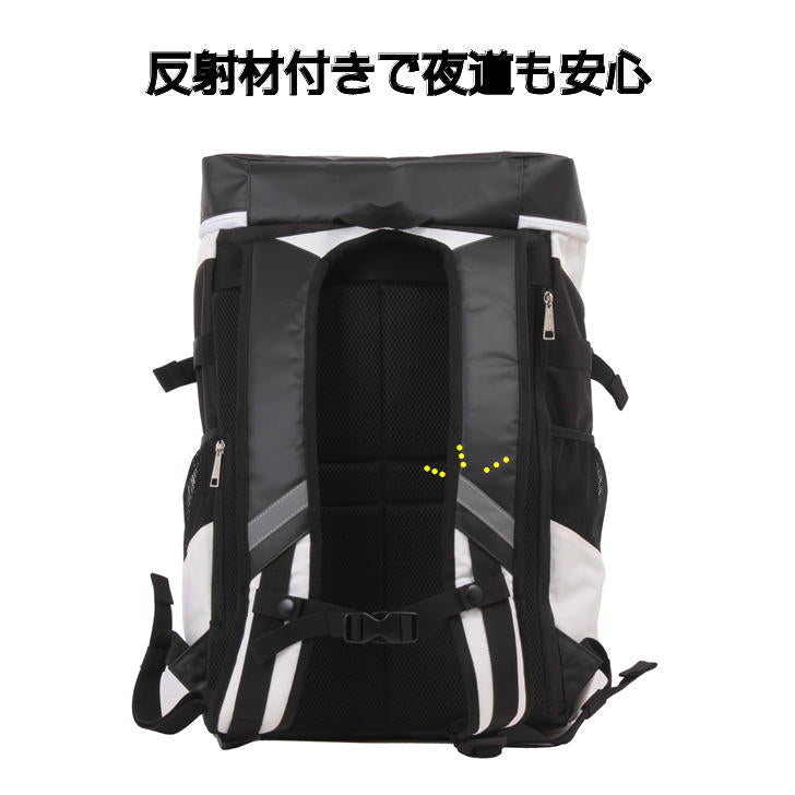 OUTDOOR PRODUCTS アウトドアプロダクツ TORRANCE3SERIES トーランスシリーズ バッグパック ODA015 スクエア リュックサック リュック 30L デイパック スクール 部活 ジム 習い事 学生 シンプル 高校生 中学生 送料無料