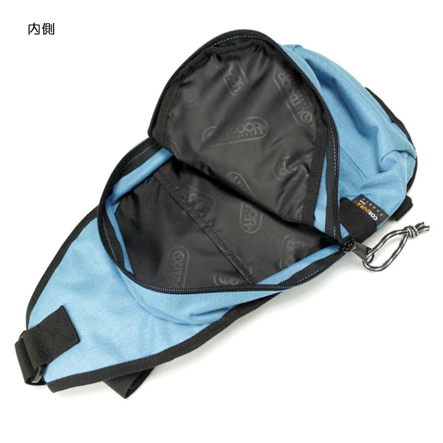 【OUTDOOR PRODUCTS】62232 ワンショルダー 斜め掛け かばん カバン 鞄 バッグ シンプル アウトドアプロダクツ ブラック グレー ピンク スカイブルー パープル レッドモザイク ドットスター 使いやすい かわいい おしゃれ 普段使い 大容量