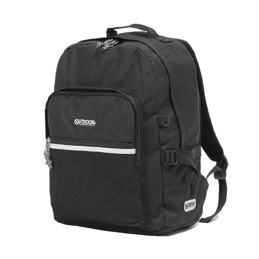 【OUTDOOR PRODUCTS】62606 デイパック30L リュック かばん バックパック かばん カバン 鞄 バッグ シンプル アウトドアプロダクツ ブラック ホワイト ネイビー レッドマルチ イエローマルチ 使いやすい かわいい おしゃれ 普段使い 大容量