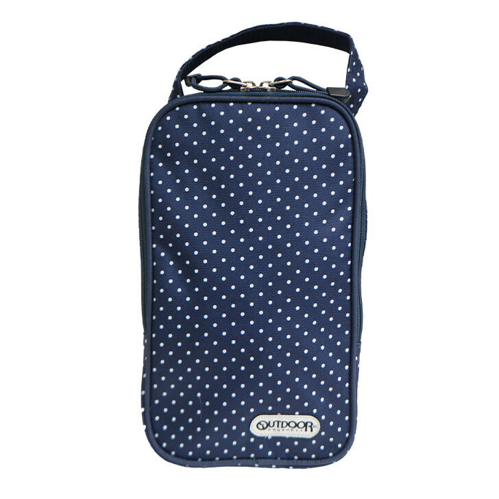 【レターパック配送/時間指定不可】OUTDOOR PRODUCTS アウトドア キッズ シューズバッグ OUT-503 靴入れ 入学準備 新学期 入学 入園 お祝い 1年生 年少 年中 年長 プレゼント 恐竜柄 アルファベット ドット柄 女の子 男の子 子供 24cmまで対応 かわいい おしゃれ 目印