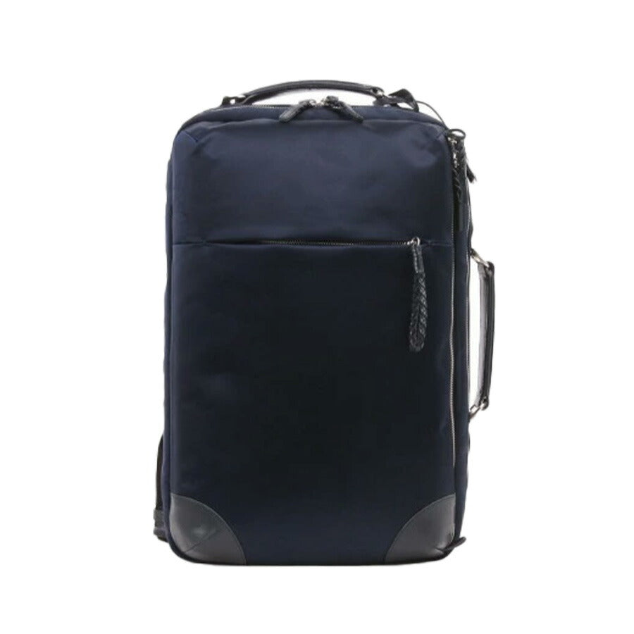 P.I.D PID isola イゾラ 高密度ナイロンリュック リュックサック バッグパック ビジネスバッグ PAS102 通勤 ビジネスリュック デイバック レザー 牛革 本革 鞄 カバン 仕事 送料無料 人気