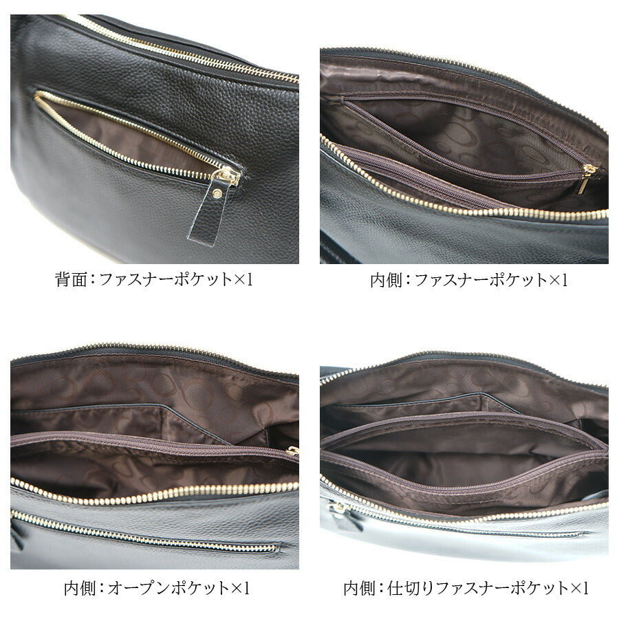 【PELLE CLUB】X-0814 2WAYドリームショルダー 斜めがけ かばん カバン 鞄 バッグ ペレクラブ ブラック ブルー キャメル グリーン ライトグレー ライトピンク ニューブラウン ネイビー オレンジ パープル かわいい おしゃれ 母の日 敬老の日