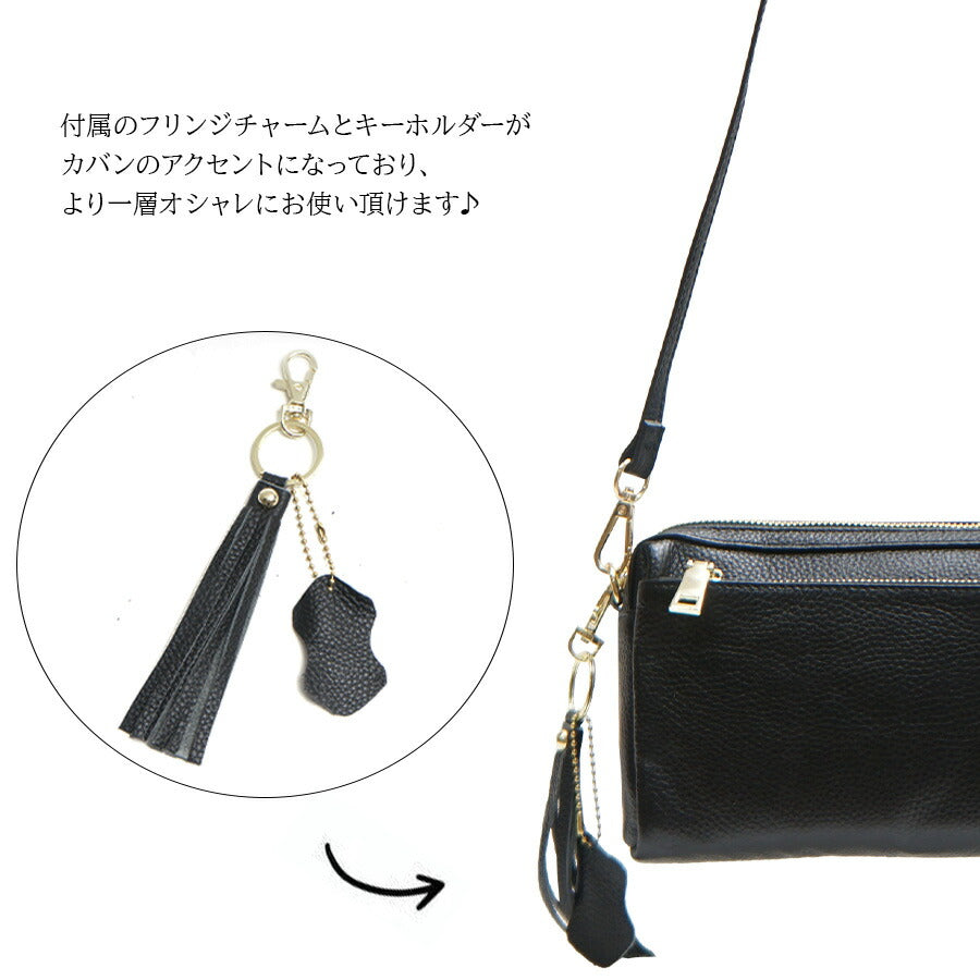 【PELLE CLUB】X-0855C スクエアドリームショルダー 斜めがけ かばん カバン 鞄 バッグ ペレクラブ ブラック キャメル グレー ライトグレー ネイビー オレンジ パールグリーン ピンク パープル イエロー かわいい おしゃれ 母の日 敬老の日