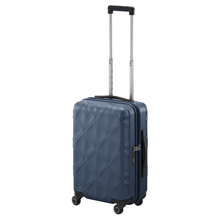 【PROTECA】01481 コリー2 スーツケース 35L 日本製 プロテカ ブラック コズミックネイビー ライムナイトグリーン ピンクベージュ 使いやすい 旅行 出張 ユニセックス ストッパー付き