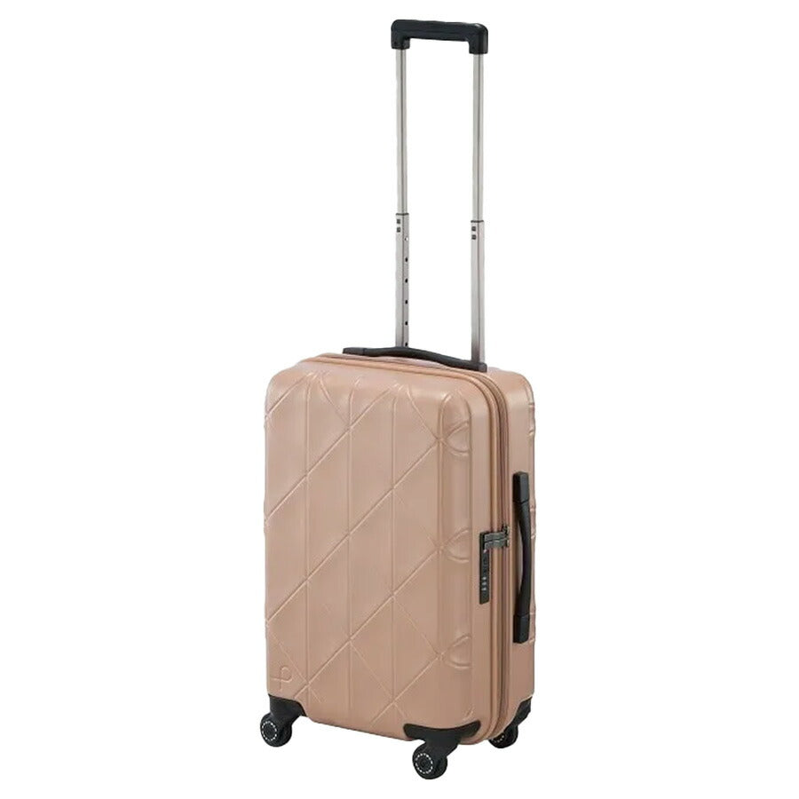 【PROTECA】01481 コリー2 スーツケース 35L 日本製 プロテカ ブラック コズミックネイビー ライムナイトグリーン ピンクベージュ 使いやすい 旅行 出張 ユニセックス ストッパー付き