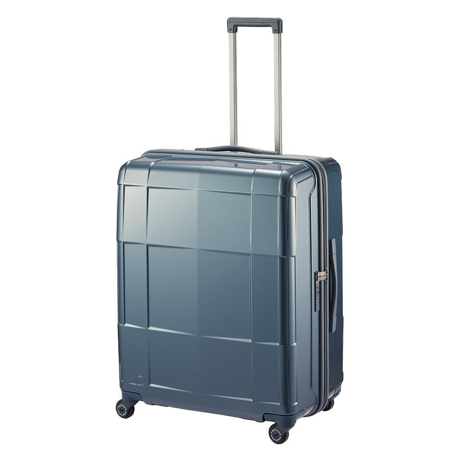 【PROTECA】02354 スタリアCXR スーツケース 103L 日本製 プロテカ ガンメタリック ブルーグレー ホワイト ガーネットレッド シフォンブルー 使いやすい 旅行 出張 ユニセックス 大容量