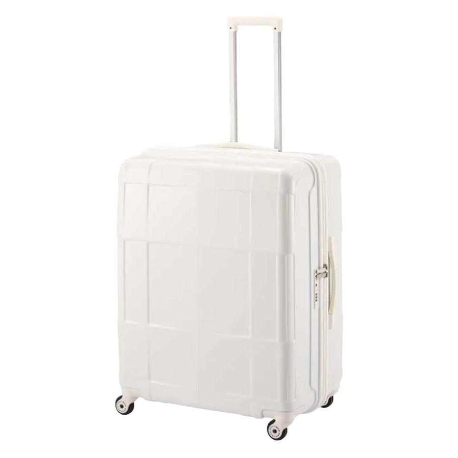 【PROTECA】02354 スタリアCXR スーツケース 103L 日本製 プロテカ ガンメタリック ブルーグレー ホワイト ガーネットレッド シフォンブルー 使いやすい 旅行 出張 ユニセックス 大容量