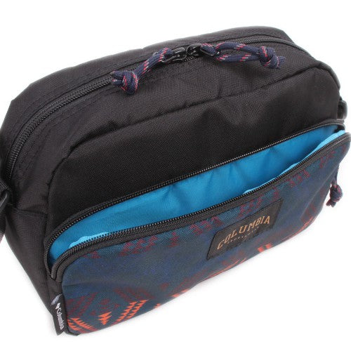 【レターパック配送/時間指定不可】Columbia コロンビア ショルダーバッグ PU8046 斜め掛け カバン メンズ レディース 撥水 アウトドア 旅行 フェス デイリー使い 自転車 キャンプ 学生 軽量 おしゃれ 人気 送料無料
