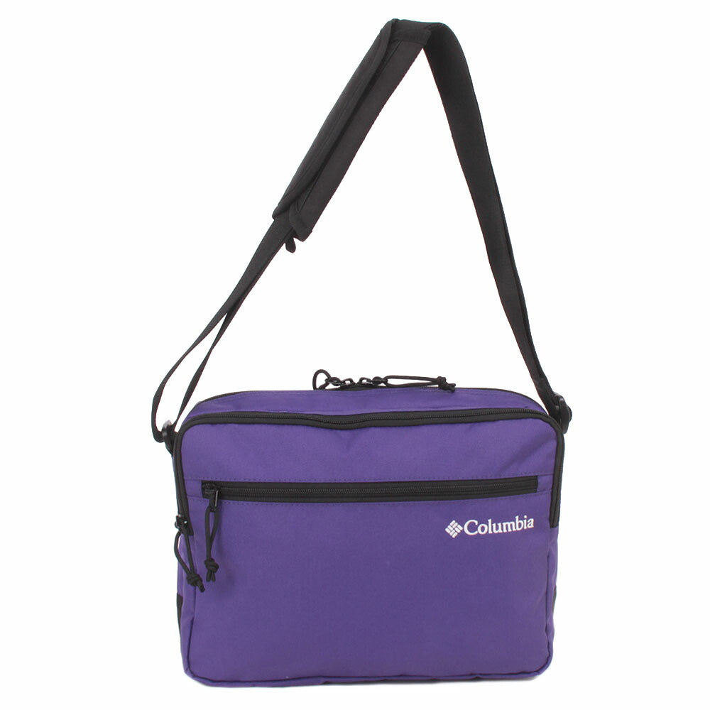 Columbia コロンビア ショルダーバッグ PU8363 斜め掛け カバン メンズ レディース 撥水 アウトドア 旅行 フェス デイリー使い 自転車 キャンプ 学生 軽量 おしゃれ 人気