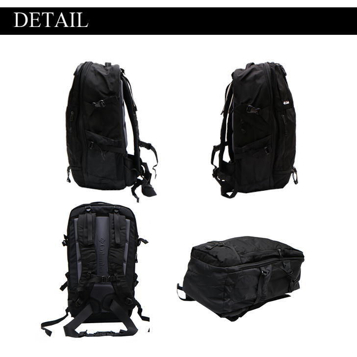 Columbia コロンビア Pepper Rock ペッパーロック 36L バックパック リュック 撥水 防水 アウトドア 登山 通学 通勤 レジャー 旅行 おしゃれ 人気