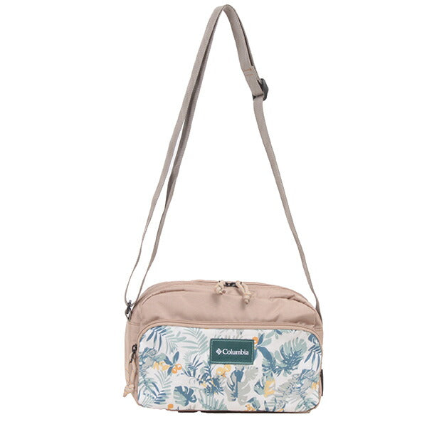 【クリックポスト】Columbia コロンビア ミニショルダーバッグ PU8630 斜め掛け ショルダーバッグ 鞄 バッグ 小さめ メンズ レディース 撥水 軽量 アウトドア 旅行 フェス 自転車 キャンプ 学生 軽量 おしゃれ 人気